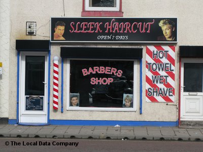 Sleek Haircut Bury