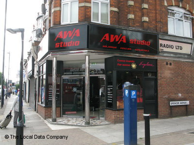 AWA Studio London
