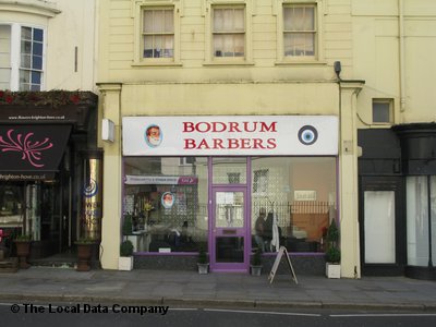 Bodrum Barbers Hove