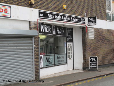 Nick Hair Ladies & Gents Milton Keynes