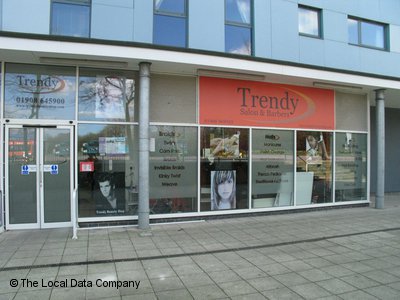 Trendy Salon & Barbers Milton Keynes