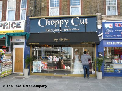 Choppy Cut London