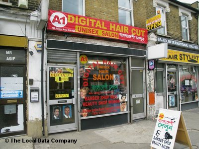 Digital Hair Cut London
