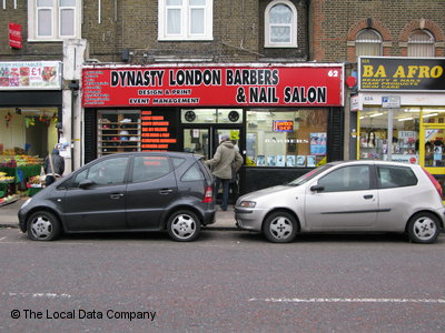 Dynasty Barbers London