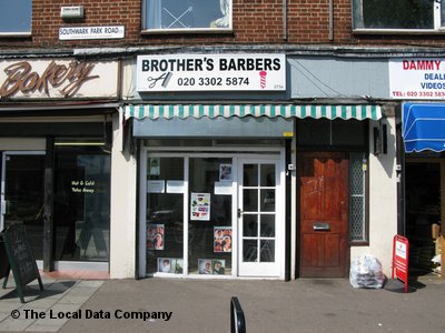 Brother&quot;s Barbers London