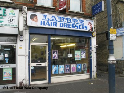 Lahore Hairdressers London