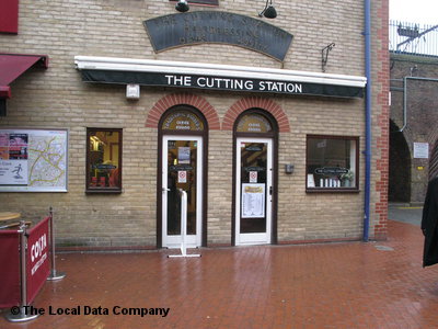 The Cutting Station Chelmsford