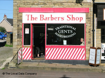 The Barbers Shop Huddersfield