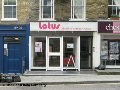 Lotus London