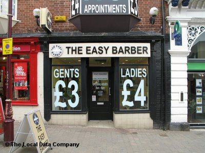 The Easy Barber Ilkeston