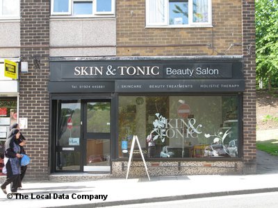 Skin & Tonic Beauty Salon Batley