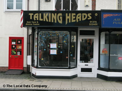 Talking Heads Braintree