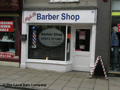 High St. Barber Shop Braintree