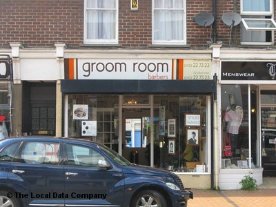 Groom Room Barbers Wellingborough