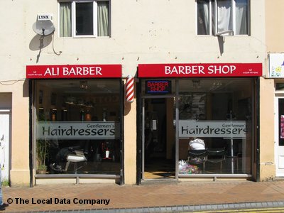 Ali Barber Barber Shop Wellingborough