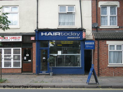 Hair Today Leicester