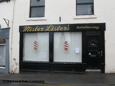 Mister Lister&quot;s Wakefield