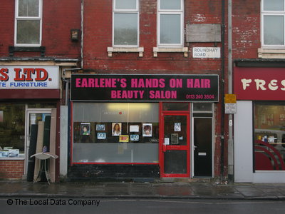 Earlenes Hands On Hair Beauty Salon Leeds