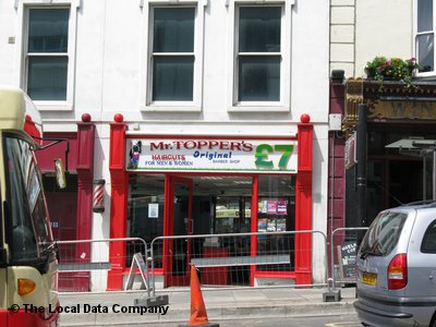 Mr Topper&quot;s Original Barber Shop Brighton
