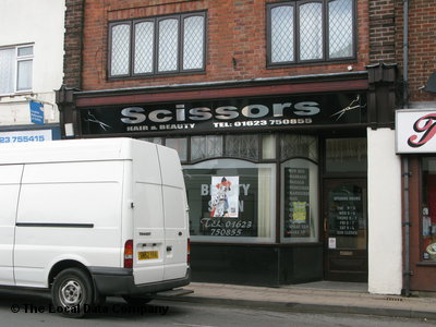 Scissors Nottingham