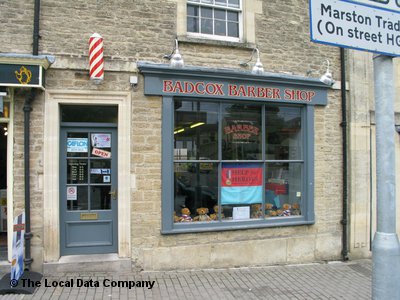 Badcox Barber Shop Frome