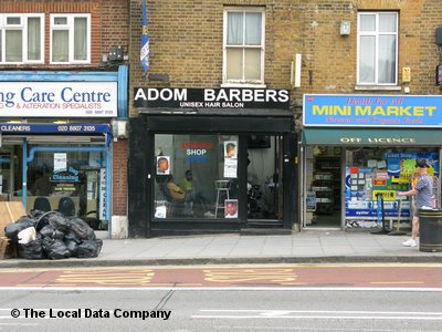Adom Barbers London