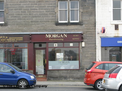 Morgan Hairdressing Dunfermline