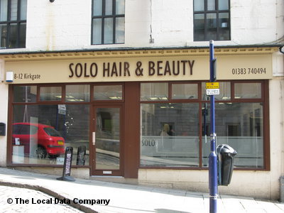 Solo Hair & Beauty Dunfermline
