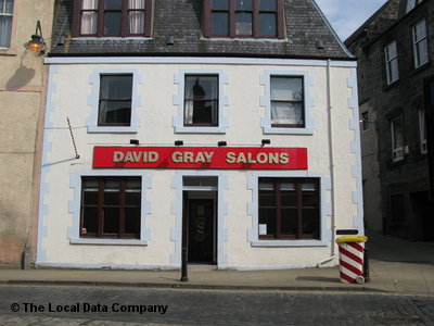 David Gray Salons Dunfermline
