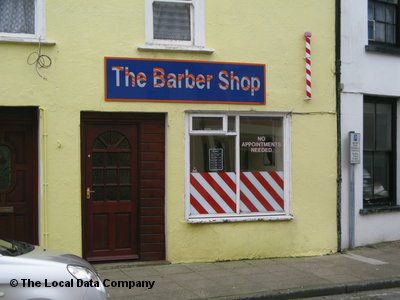 The Barber Shop Haverfordwest