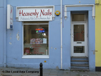 Heavenly Nails Haverfordwest