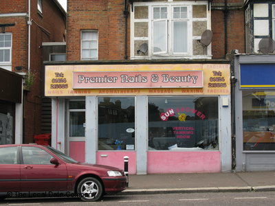 Premier Nails & Beauty Bexhill-On-Sea