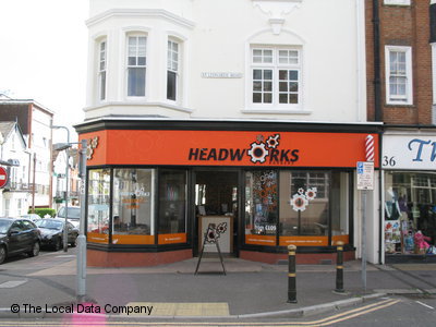 Headworks Barbers Bexhill-On-Sea