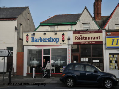 The Barbershop Fleetwood
