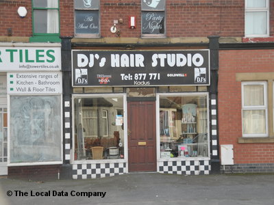 D Js Hair Studio Fleetwood