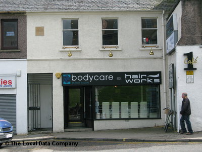 Bodycare & Hairworks Inverness
