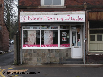 Ninas Beauty Studio Wigan