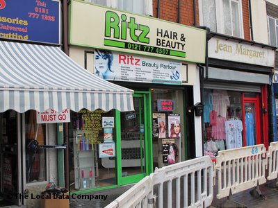 Ritz Hair & Beauty Birmingham