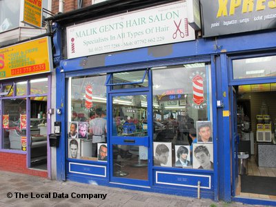 Malik Gents Hair Salon Birmingham