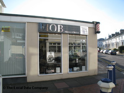 Ministry Of Barbers Eastbourne