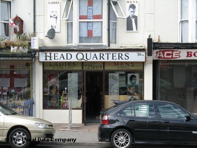 Head Quarters Eastbourne