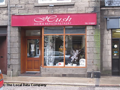 Hush Hair & Beauty Retreat Fraserburgh