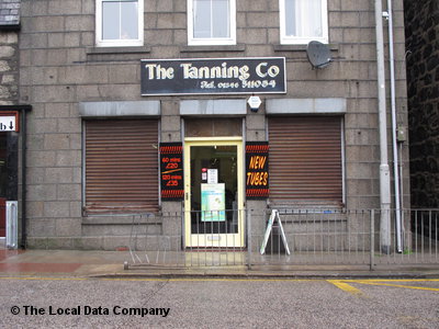 The Tanning Co Fraserburgh