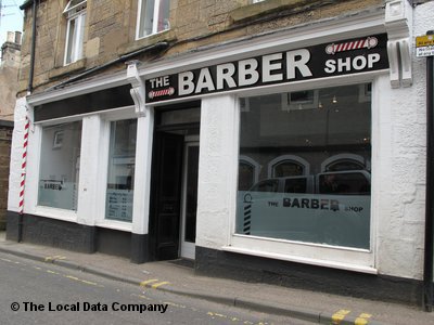 The Barber Shop Cupar