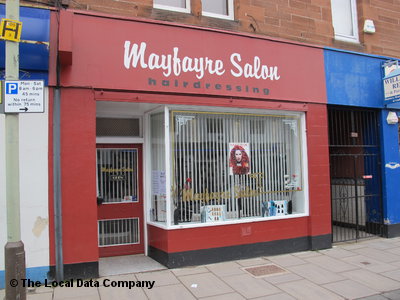 Mayfayre Salon Dundee