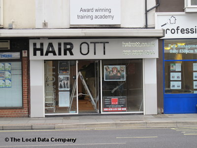 Hair O T T Portsmouth
