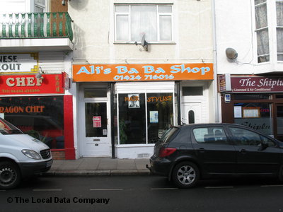 Ali&quot;s Ba Ba Shop St. Leonards-on-Sea