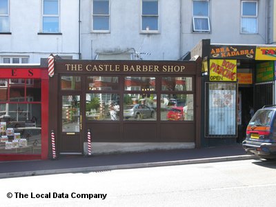 Castle Barber Shop Torquay