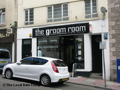 The Groom Room Torquay