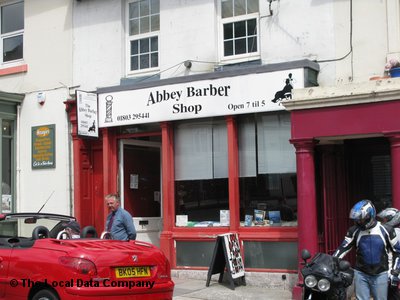 Abbey Barber Shop Torquay